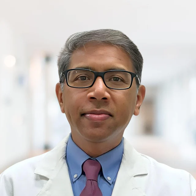 Dr. Ashok Jacob